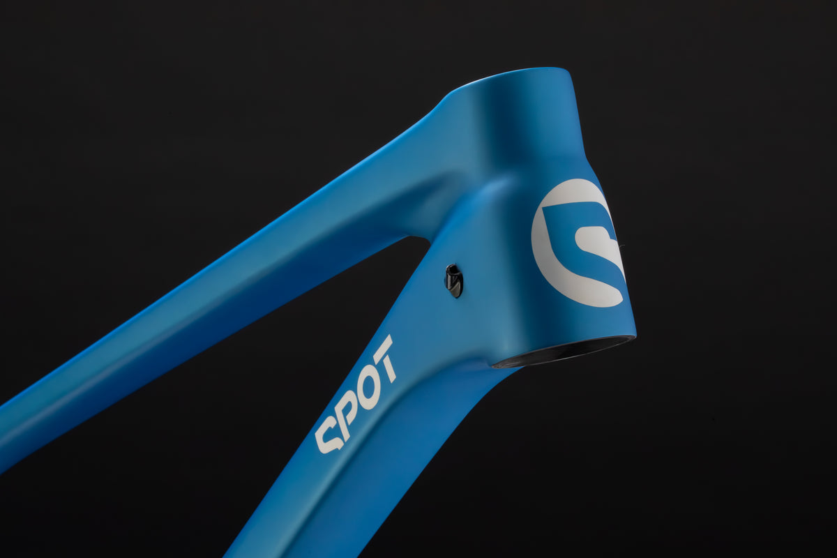 Diggity 125 in Lazuli Blue