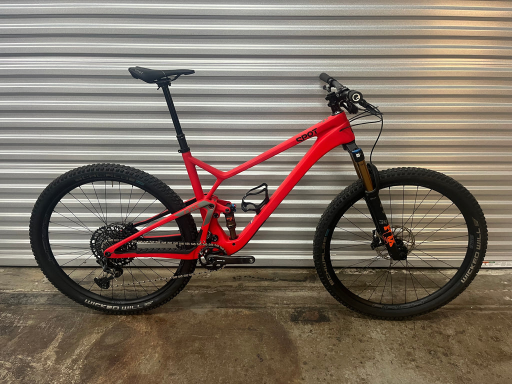 Spot mtb on sale