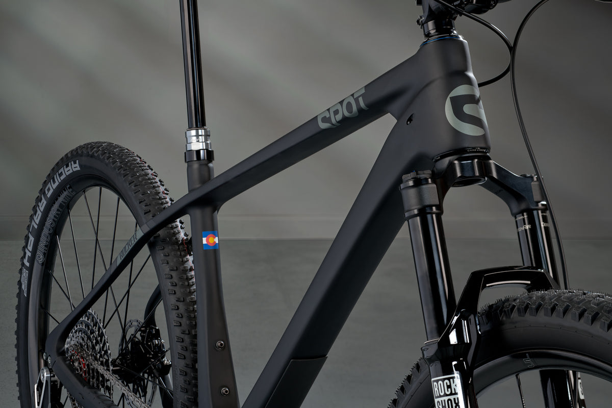 Rocker V2 Geared Or SS in Black
