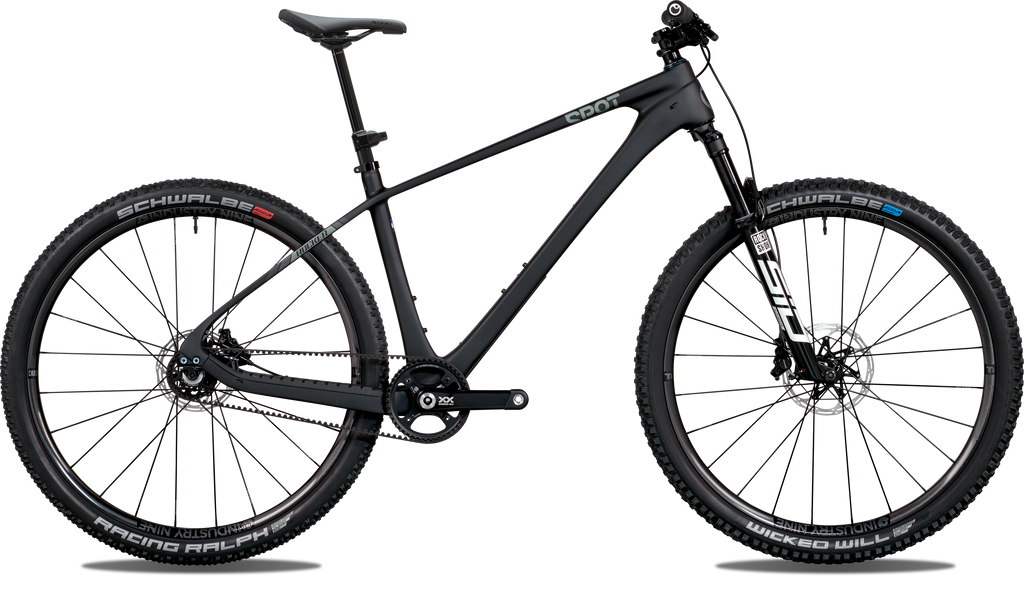Steel Hardtail Best All Round Mountain Bike 2018 Fuji Bighorn