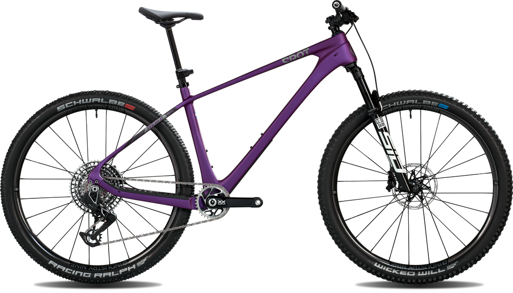Rock Mountain glower レストアベース MTB 29er Spot Bikes - Rocker Geared 29