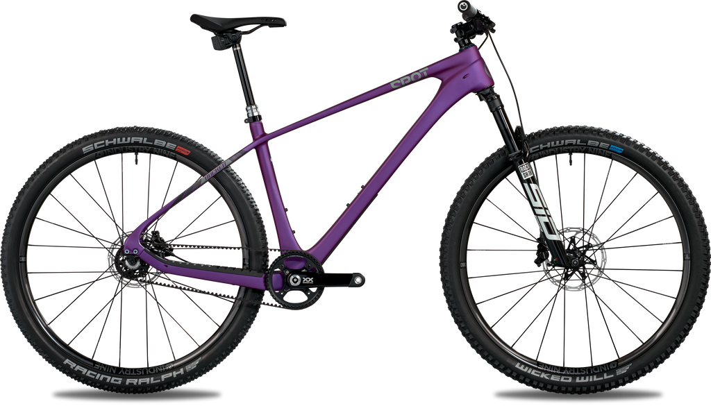 Spot Bikes Rocker Singlespeed 29