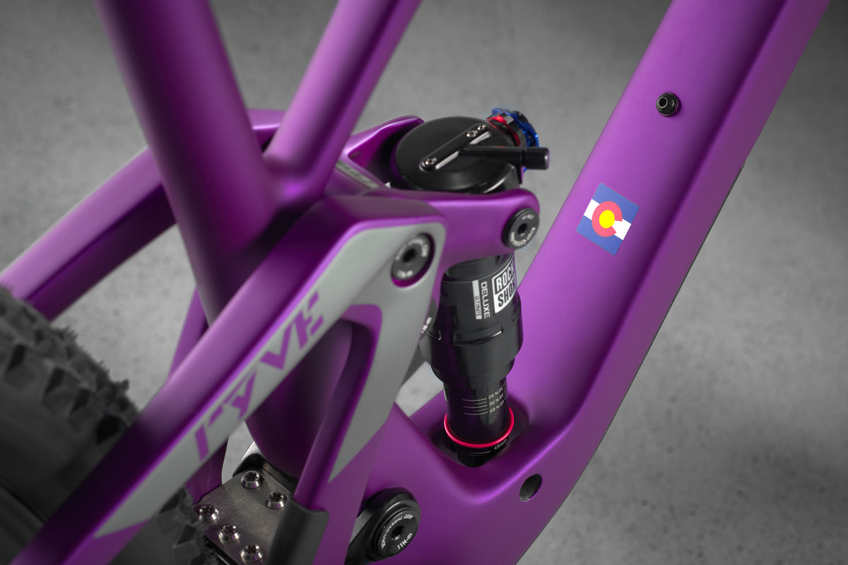 Ryve 115 in Twilight Purple