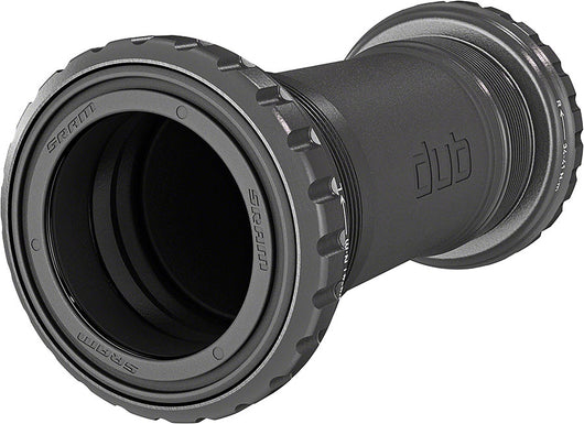 SRAM DUB English Bottom Bracket - English/BSA, 68/73mm, Black CK2190
