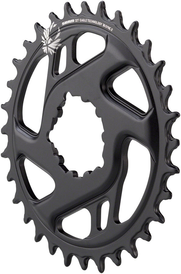 SRAM X-Sync 2 Eagle Cold Forged Direct Mount Chainring