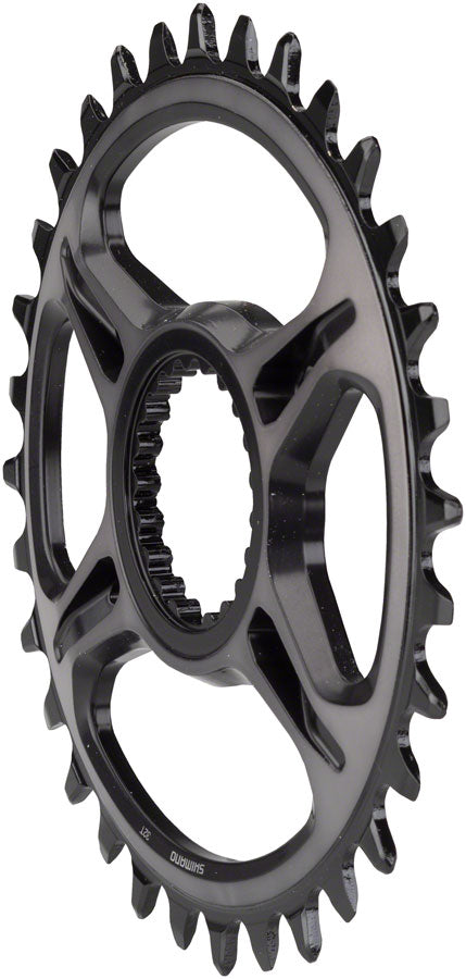 Shimano SM-CRM95 XTR 1x Direct-Mount Chainring for M9100 and M9120 Cranks