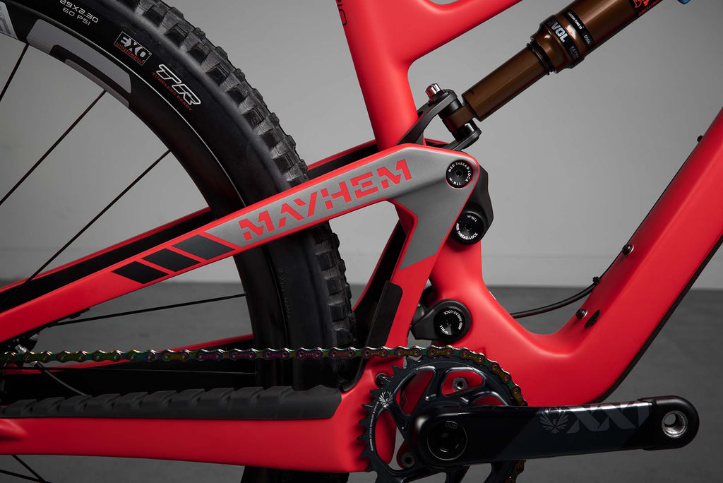 Mayhem 130 Spot Bikes - Main Image