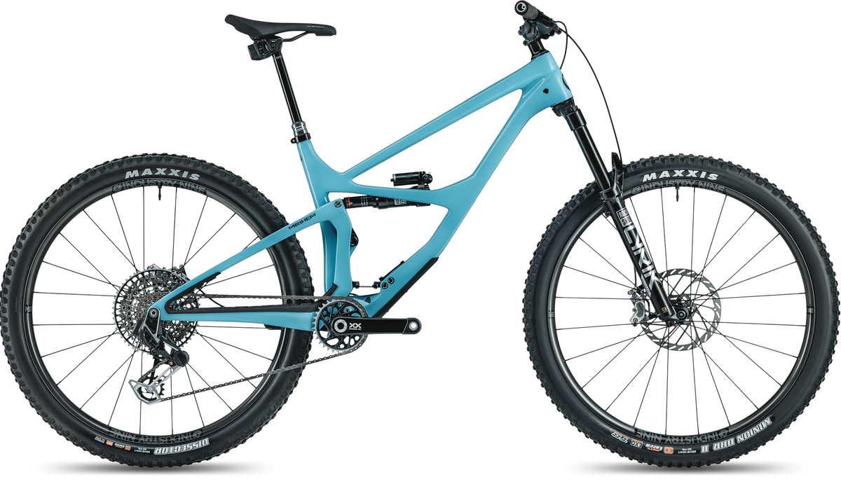 Alpine Blue // Lorem ipsum dolor sit amet. // Featured