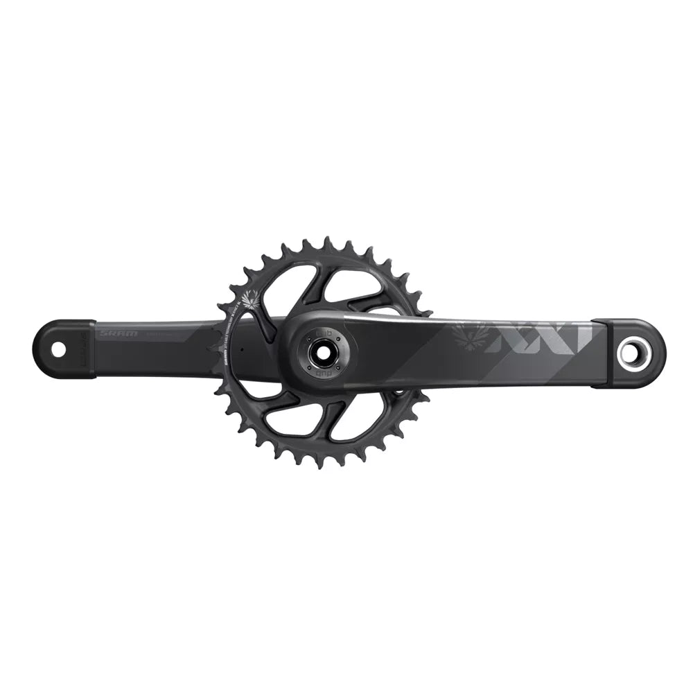 SRAM Crankset XX1 Eagle Boost 148 DUB 12s 175 w Direct Mount 34T X-SYNC 2