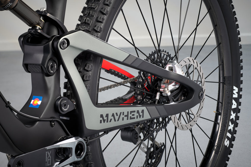 Matte Black //