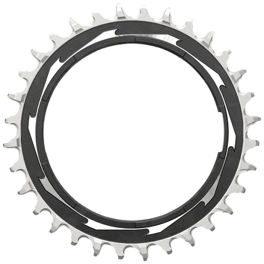 SRAM XX SL Eagle T-Type Thread Mount Chainring - 32t,