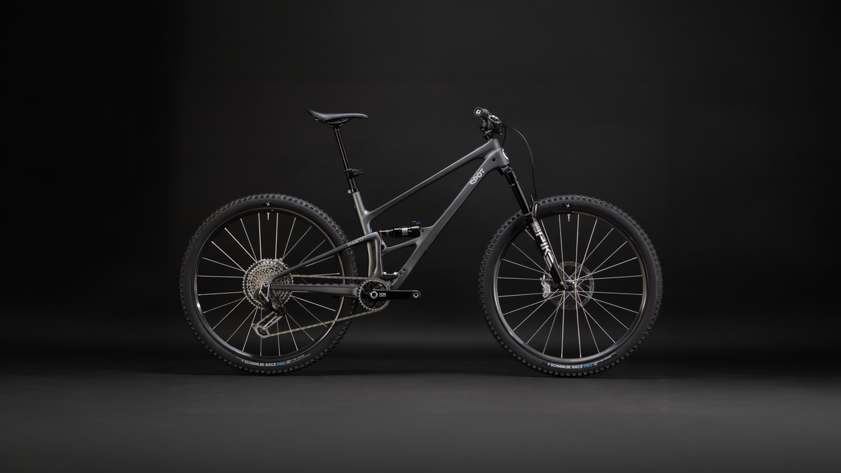 Diggity 125 in Talus Grey