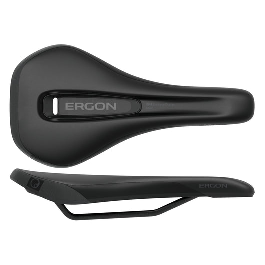 SM Enduro Comp Saddle, Medium/Large, Stealth