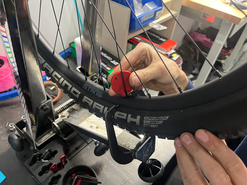 Wheel Service – Spot Bikes