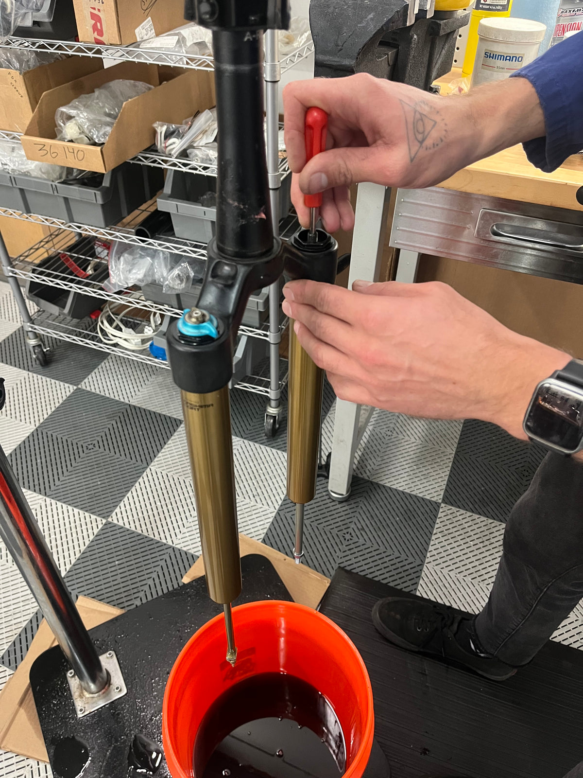 Fork Service