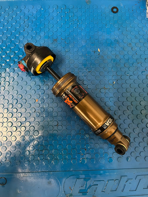 Shock Service – Spot Bikes