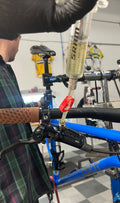 Hydraulic Brake Service (Bleed), per brake