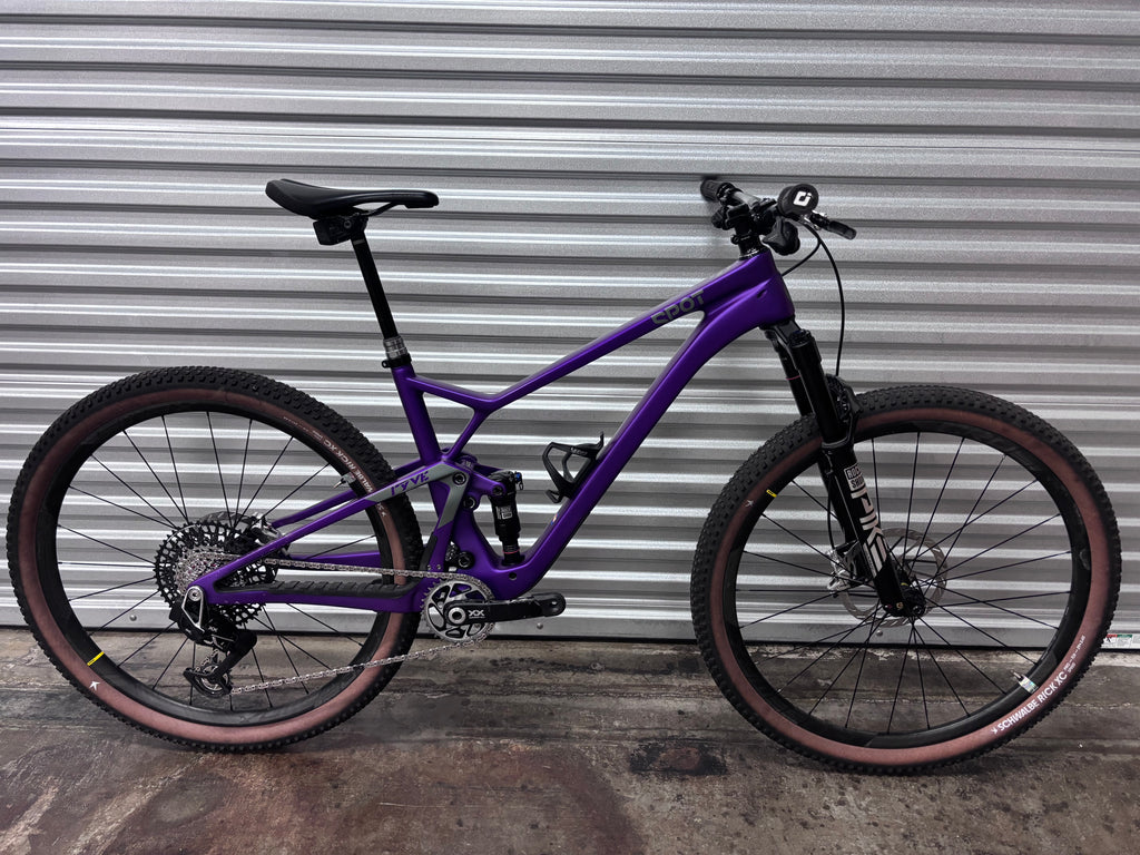 Demo Ryve 6-Star AXS Large Twilight Purple