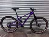 Demo Ryve 6-Star AXS Large Twilight Purple