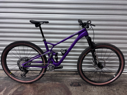 Demo Ryve 6-Star AXS Large Twilight Purple