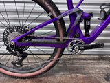 Demo Ryve 6-Star AXS Large Twilight Purple