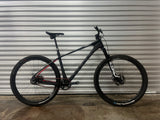 Demo V1 Rocker Large Matte Black 6-Star SS Custom (20.25lbs!!)