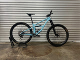 Demo Mayhem 140 6-Star Medium Alpine Blue