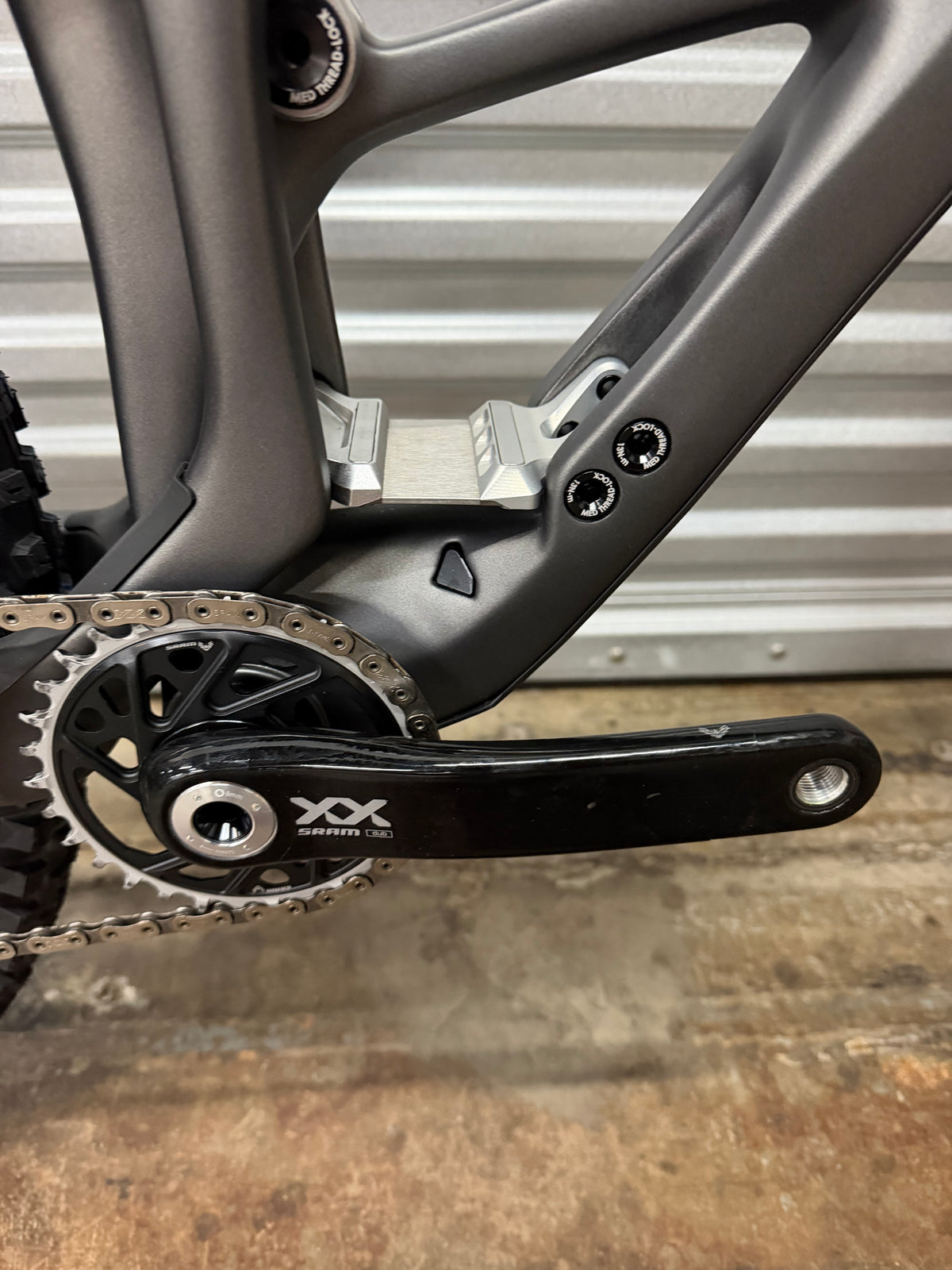 Showroom Diggity 6-Star Talus Grey