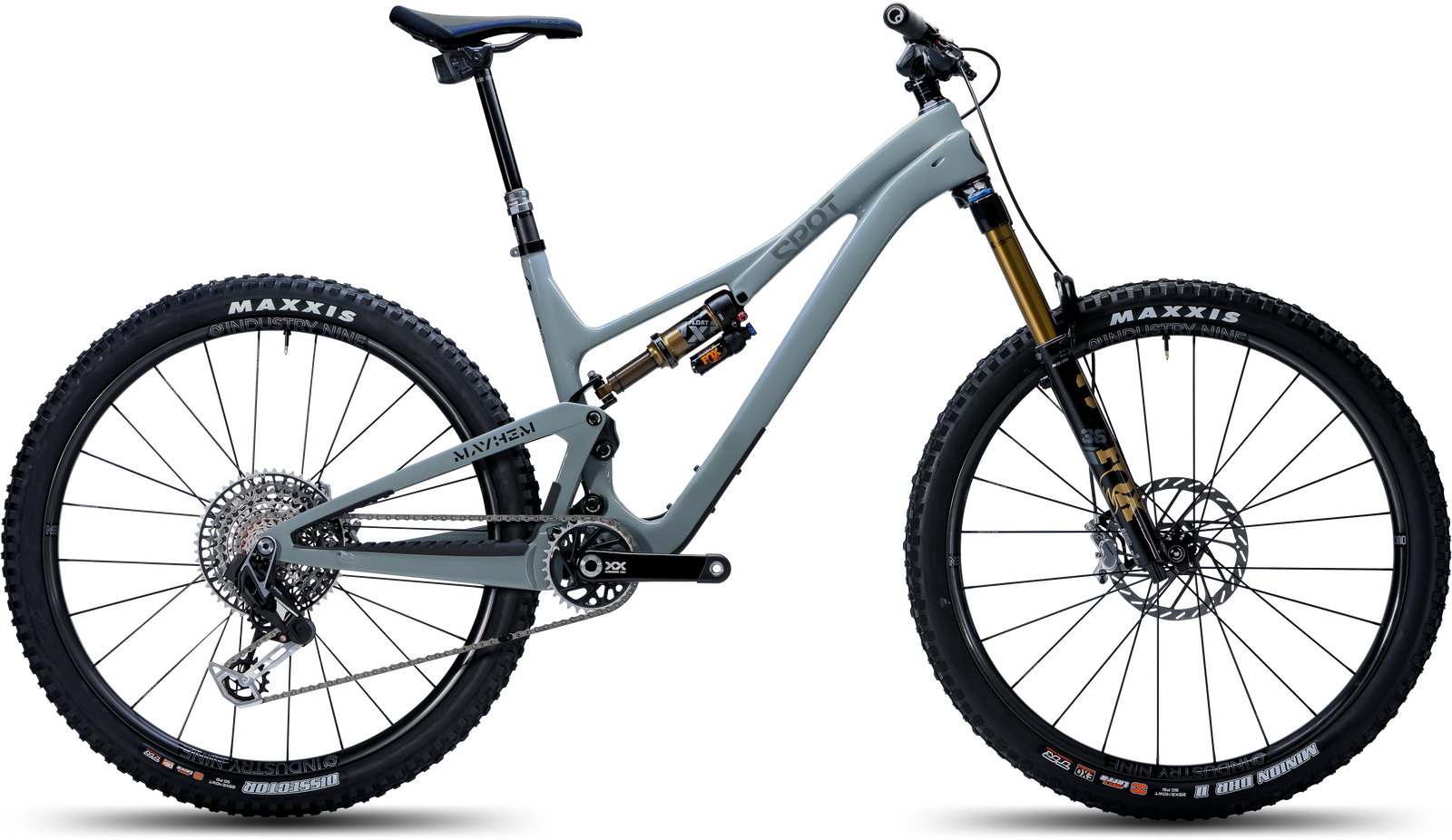 Cbr mayhem mountain bike hotsell