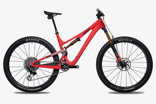 Mayhem 130 Demo Ride