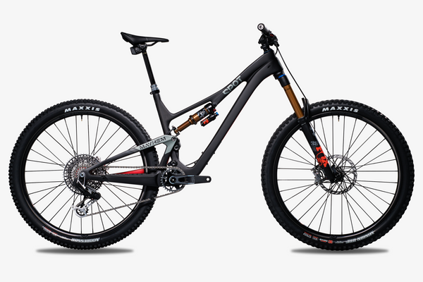 Old Mayhem Dirt Jump Mountain Bike Canyon Stitched Most Expensive