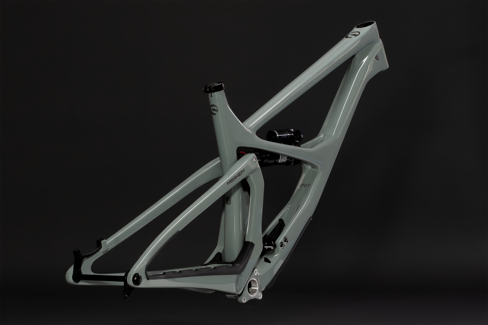 2026.最新MAYHEMメイヘム MB pivot Mサイズ Spot Bikes - Mayhem 140