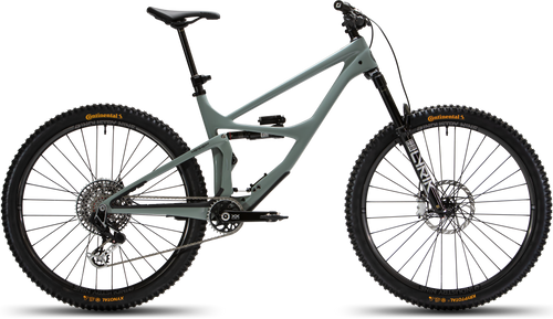 Spot Bikes - Mayhem 140