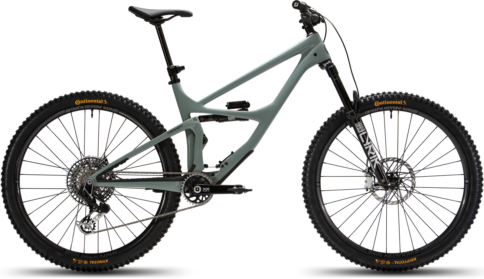 Spot Bikes - Mayhem 140