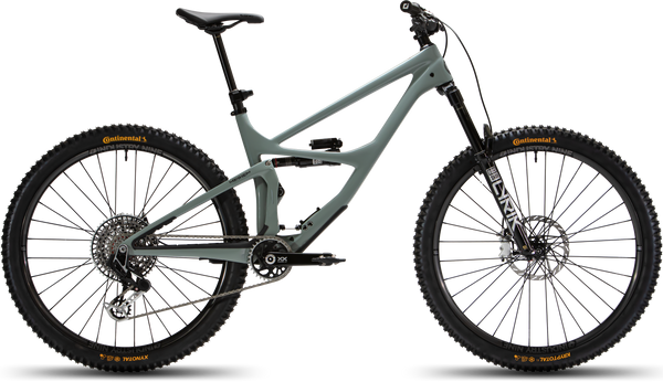 amd mountainbike Spot Bikes