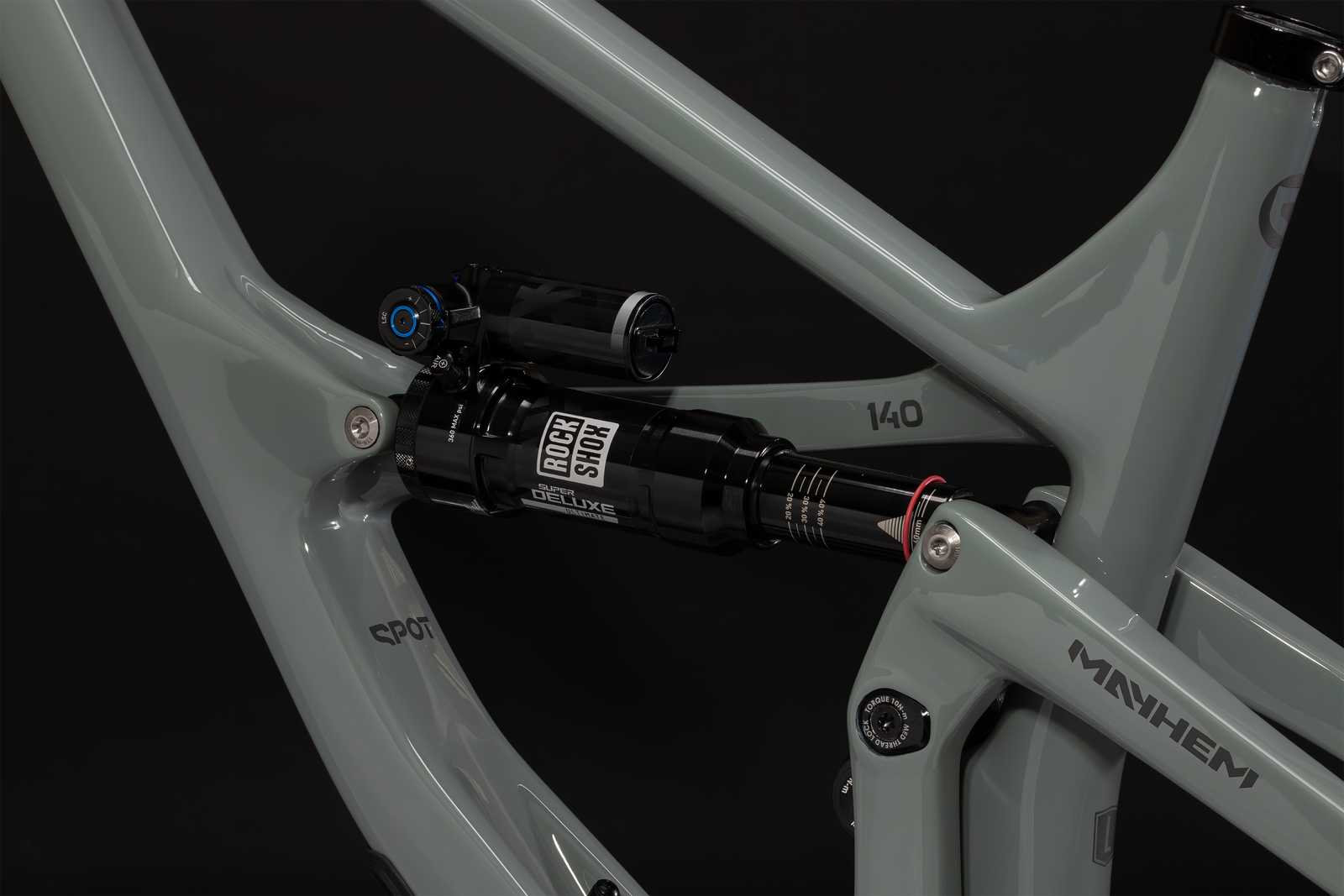 Spot Bikes - Mayhem 140