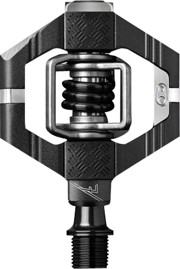 Crankbrothers Candy 7 Pedals - Dual Sided Clipless, Aluminum, 9/16", Black