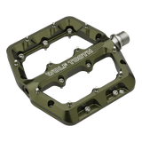 Waveform Aluminum Pedals