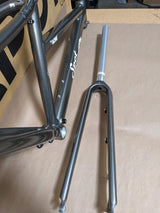 42 Acme Grey Frame