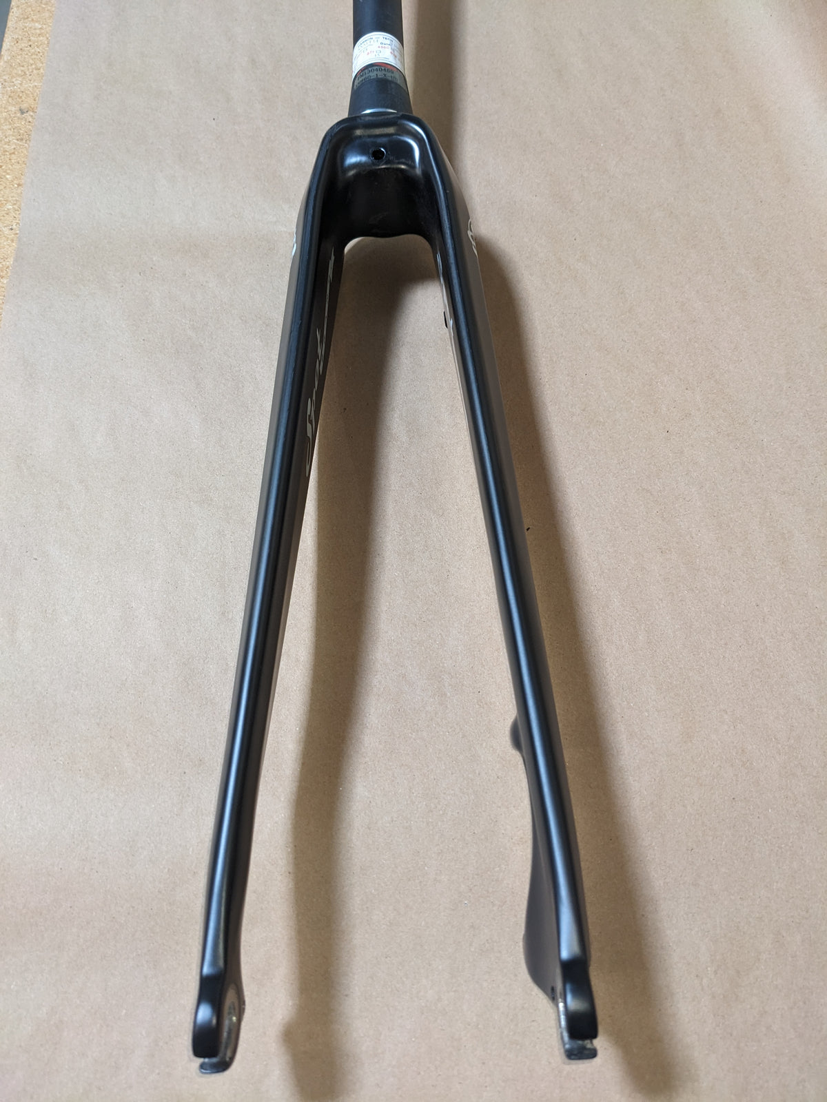 57 Acme Grey Frame and Fork