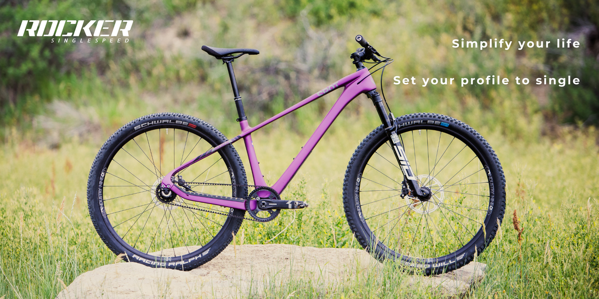 Spot Rocker SS singlespeed