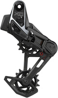 SRAM X0 Eagle T-Type AXS Rear Derailleur - 12-Speed, 52t Max, (Battery Not Included), UDH Hangerless, Aluminum Cage, Black/Silver