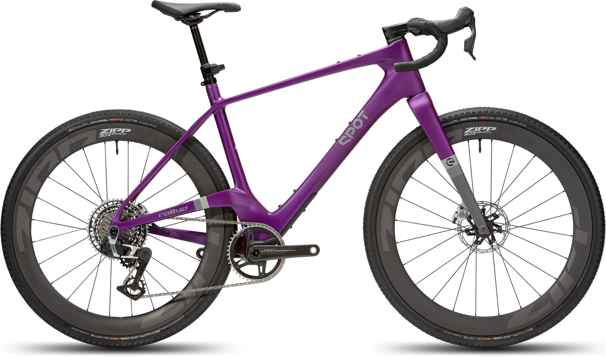Rallye in Twilight Purple
