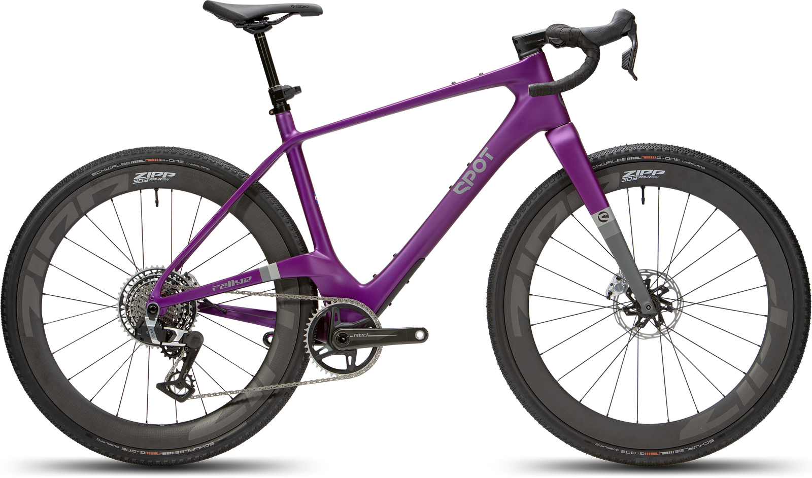 gravel-bike Spot Bikes