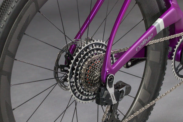 Gravel Bike Allspeed Cycle Spot Bikes Rallye