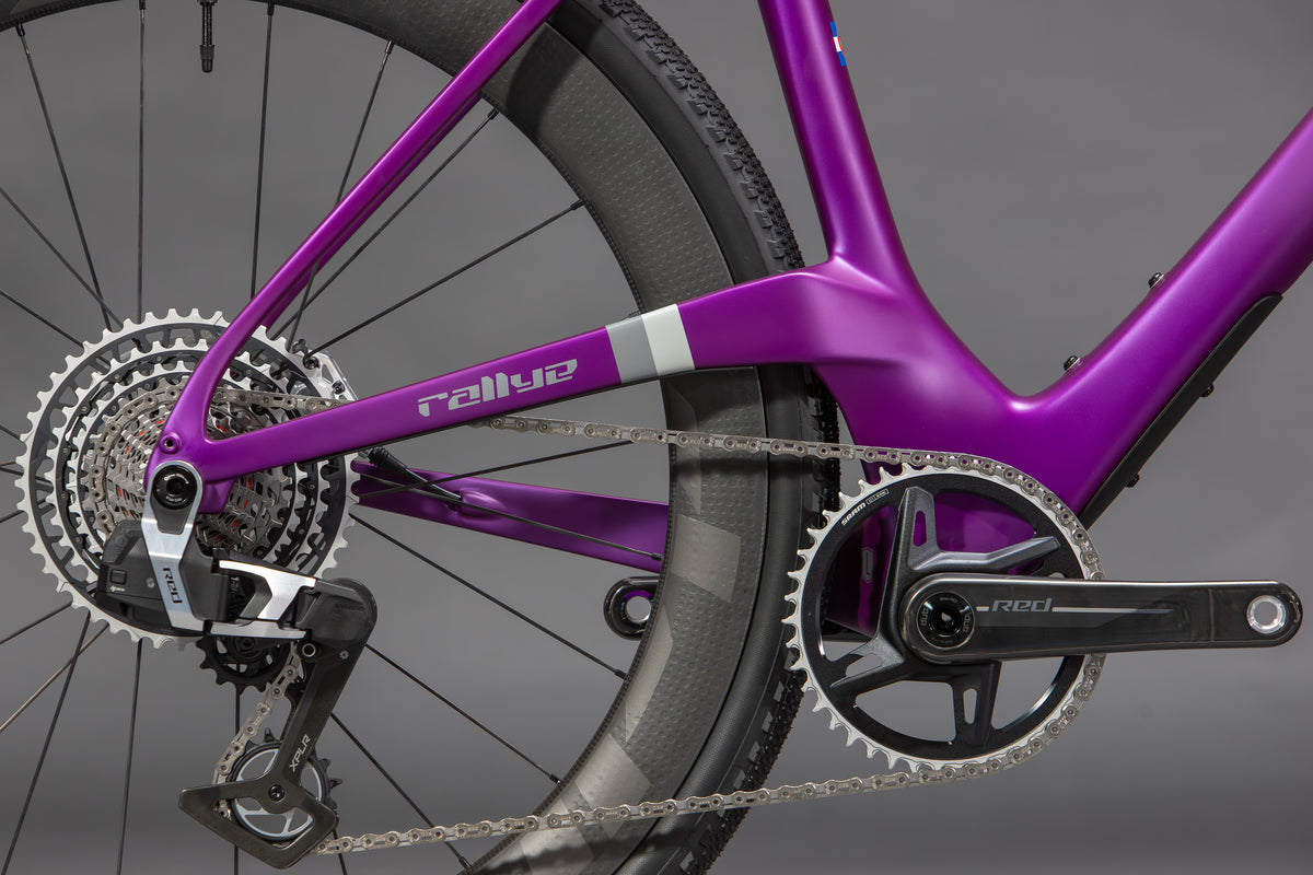 Rallye in Twilight Purple