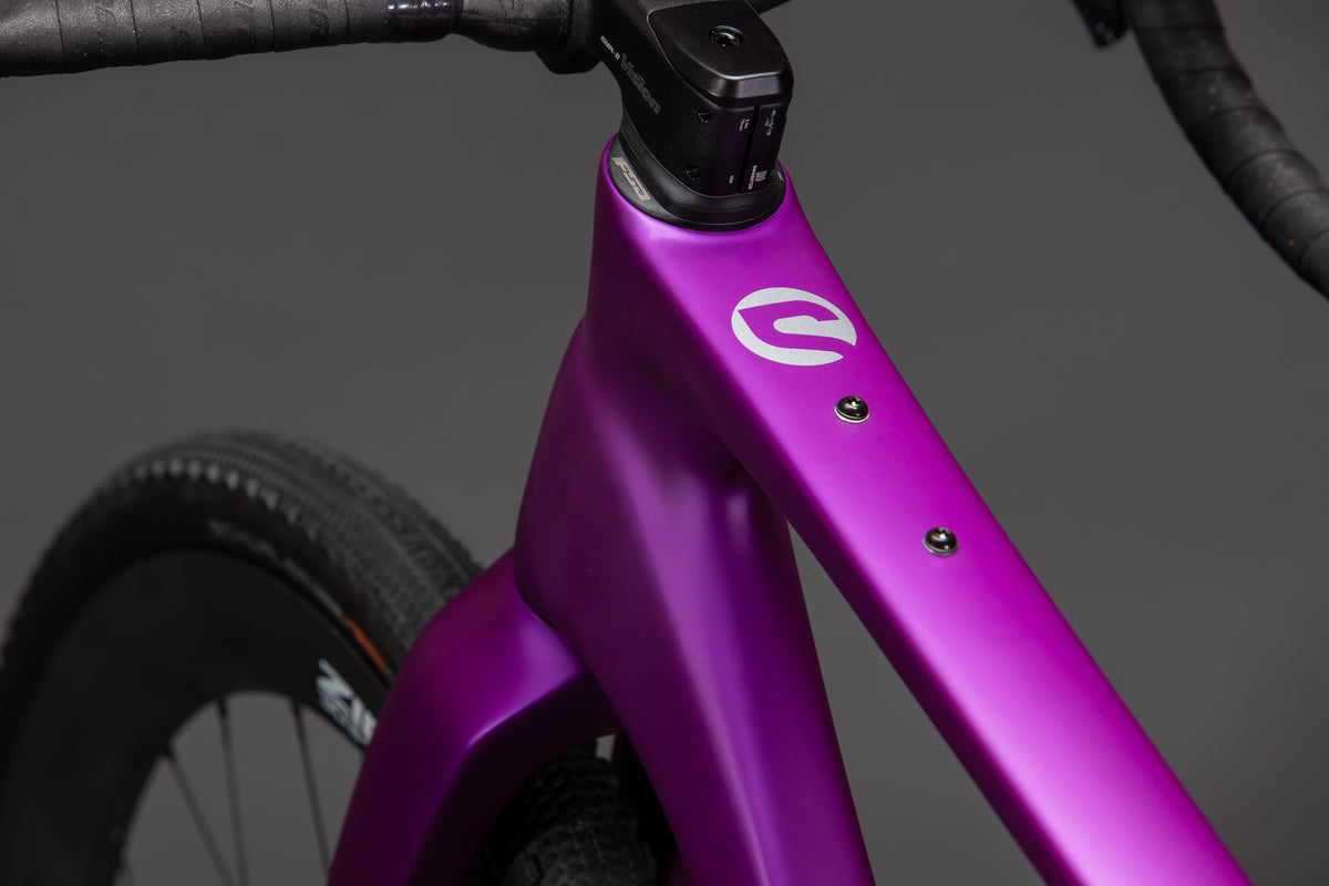 THE E-STAY — ELEVATED AND ASYMMETRIC, ON PURPOSE