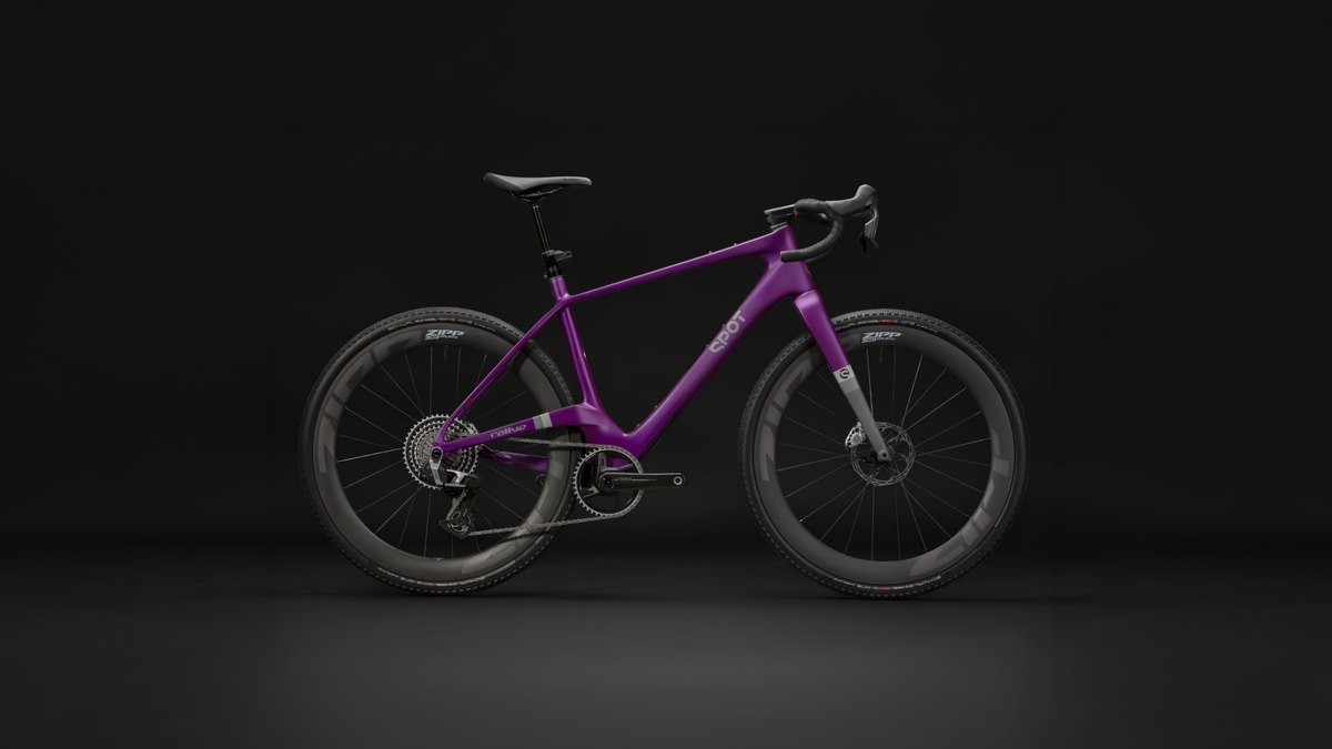 Rallye in Twilight Purple