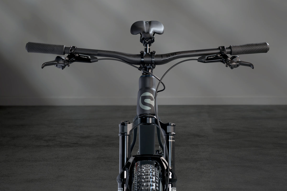 Rocker V2 Geared Or SS in Black