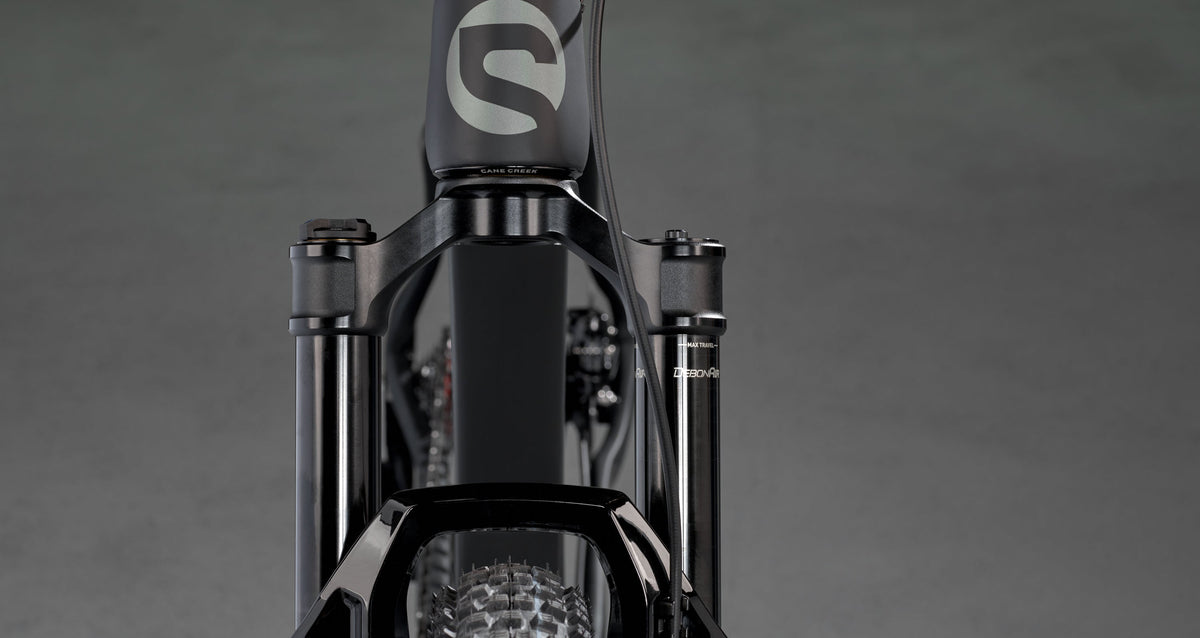 Rocker V2 Singlespeed in Black